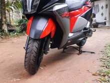 TVS Ntorq 125 2024 Motorbike