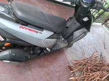 TVS Ntorq 2019 Motorbike