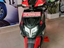 TVS Ntorq 2025 Motorbike