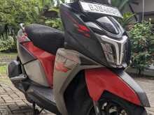 TVS Ntorq 125 2023 Motorbike