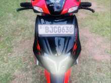 TVS Ntorq 2022 Motorbike