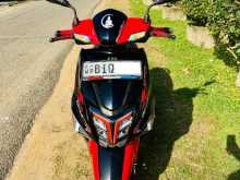 TVS Ntorq 2019 Motorbike