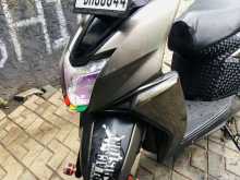 TVS Ntorq 2019 Motorbike