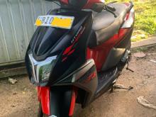TVS Ntorq 2020 Motorbike
