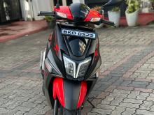 TVS Ntorq Racing Edition 2025 Motorbike