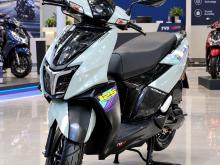 TVS NTORQ DISC 2026 Motorbike
