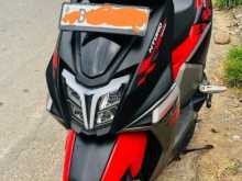 TVS Ntorq 2025 Motorbike