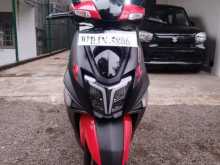TVS Ntorq 2025 Motorbike