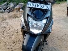 TVS NTORQ 2019 Motorbike