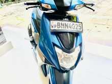 TVS Ntorq 2019 Motorbike