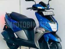 TVS Ntorq 2019 Motorbike