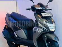 TVS Ntorq 125 2019 Motorbike