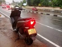 TVS Ntorq 2019 Motorbike