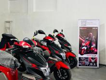 TVS Ntorq Race Edition 2026 Motorbike