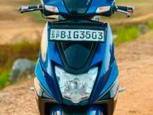 TVS NTORQ 2019 Motorbike