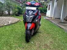 TVS NTORQ RACE EDITION 125 CC 2020 Motorbike