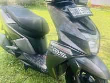 TVS Ntorq 2020 Motorbike
