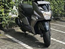 TVS NTORQ 2018 Motorbike