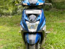 TVS Ntorq 2019 Motorbike