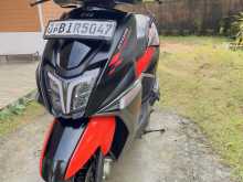 TVS Ntorq Race Edition 2020 Motorbike