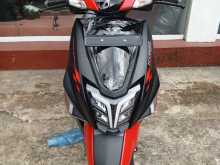 TVS NTORQ 2025 Motorbike