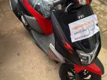 TVS NTORQ RACE EDITION 2026 Motorbike