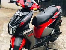 TVS Ntorq 2024 Motorbike
