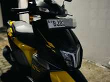 TVS Ntorq 2023 Motorbike