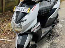 TVS Ntorq 2019 Motorbike