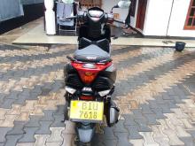 TVS Ntorq125 2018 Motorbike