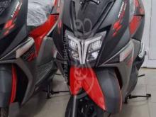 TVS Ntorq 2025 Motorbike