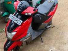TVS NTROK Disk Model 2019 Motorbike