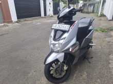 TVS Ntorq 2020 Motorbike