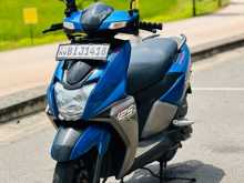 TVS TVS NTROQ 2019 2019 Motorbike