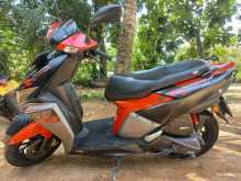 TVS Ntorq Racing Edition 2020 Motorbike