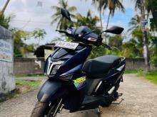 TVS Ntorq 125 EFI 2026 Motorbike