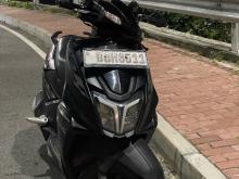 TVS Ntorq 2020 Motorbike