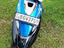 TVS Scooty Pep Plus 2018 Motorbike