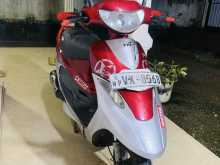 TVS Scooty Pep 2011 Motorbike