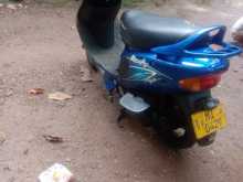 TVS Scooty Pep 2006 Motorbike