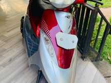 TVS Scooty Pep 2010 Motorbike