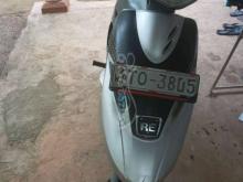 TVS Scooty Pep 2007 Motorbike
