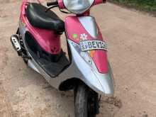 TVS TVS Pep 2017 Motorbike