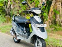 TVS Scooty Pep Plus 2007 Motorbike