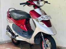 TVS Scooty Pep Plus 2009 Motorbike