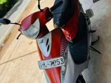 TVS Scooty Pep Plus 2011 Motorbike