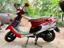 TVS Scooty Pep Plus 2012 Motorbike