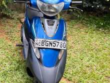 TVS Scooty Pep Plus 2018 Motorbike