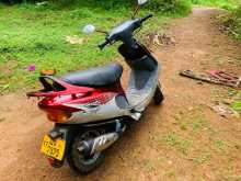 TVS Scooty Pep Plus 2008 Motorbike