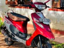 TVS Scooty Pep Plus 2012 Motorbike
